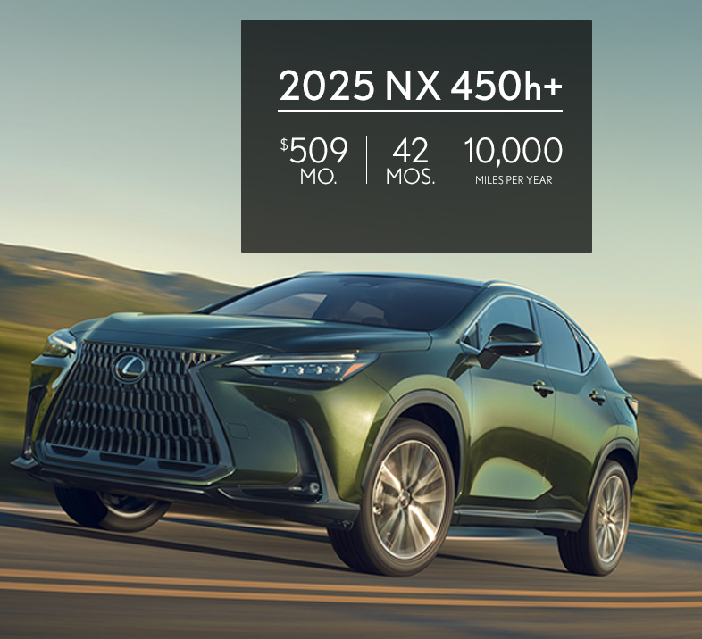 NXphev Lease Special