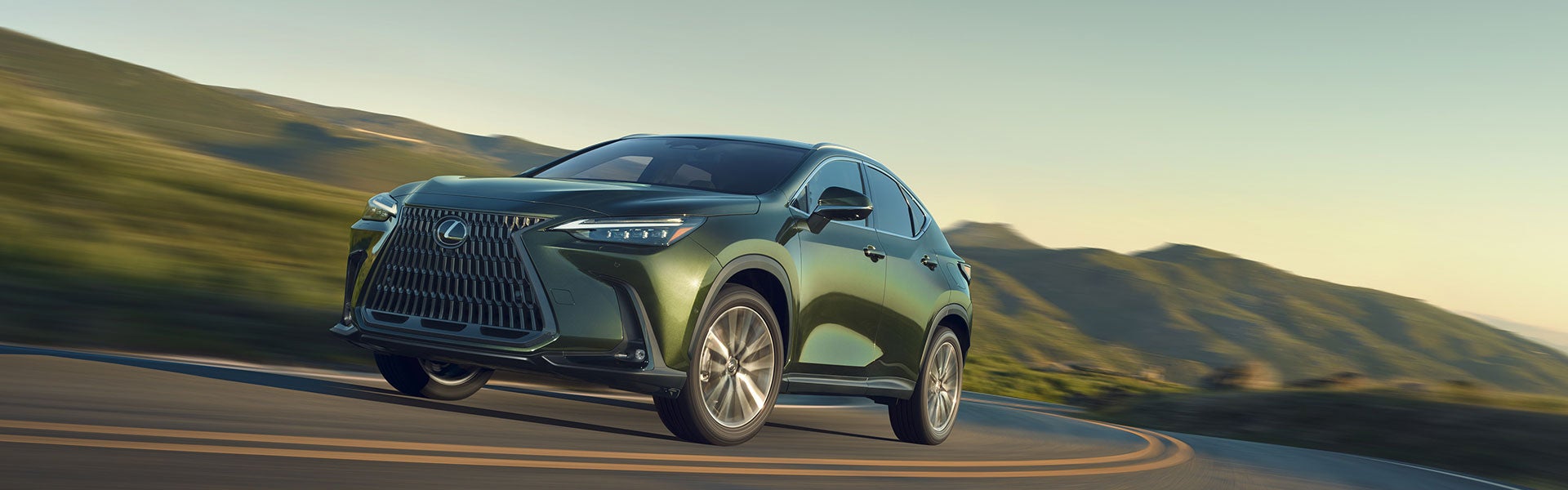 2026 Lexus NX