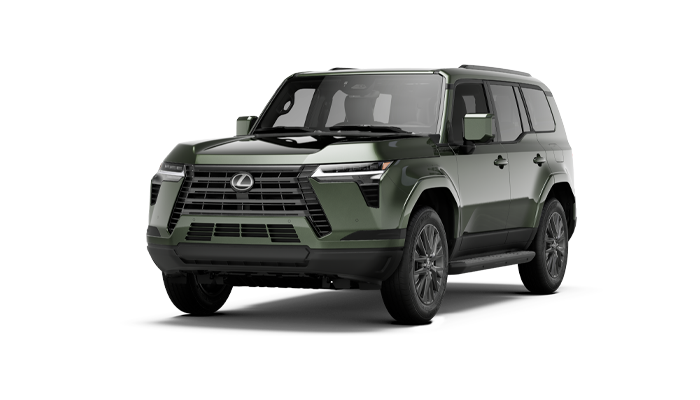 2026 Lexus GX at Fox Lexus of El Paso in El Paso TX