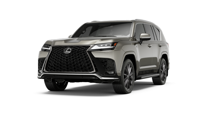 2026 Lexus LX at Fox Lexus of El Paso in El Paso TX