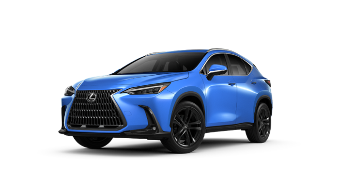 2026 Lexus NX PHEV at Fox Lexus of El Paso in El Paso TX