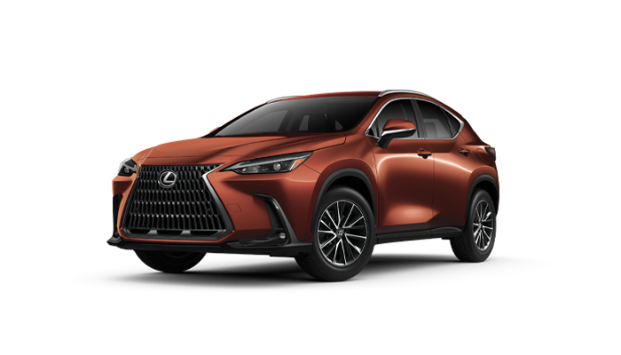 2026 Lexus NX at Fox Lexus of El Paso in El Paso TX