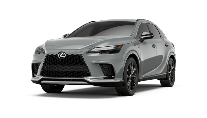 2026 Lexus RX Hybrid at Fox Lexus of El Paso in El Paso TX
