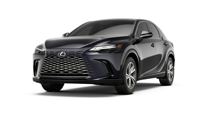 2026 Lexus RX Hybrid at Fox Lexus of El Paso in El Paso TX