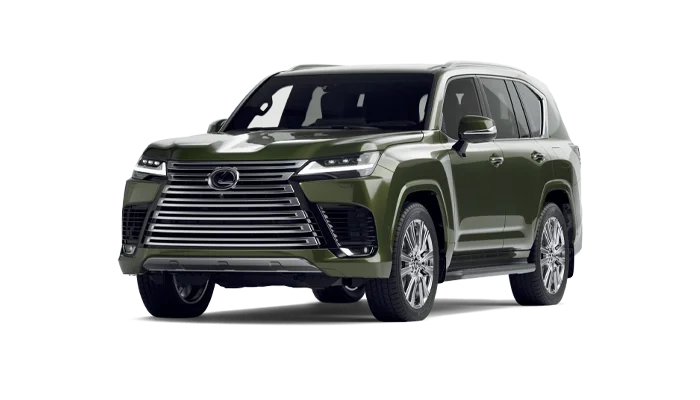2027 Lexus LX at Fox Lexus of El Paso in El Paso TX