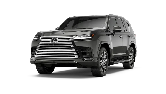 2027 Lexus LX Hybrid at Fox Lexus of El Paso in El Paso TX