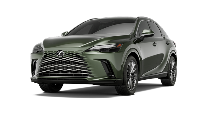 2027 Lexus RX Plug-In Hybrid EV at Fox Lexus of El Paso in El Paso TX