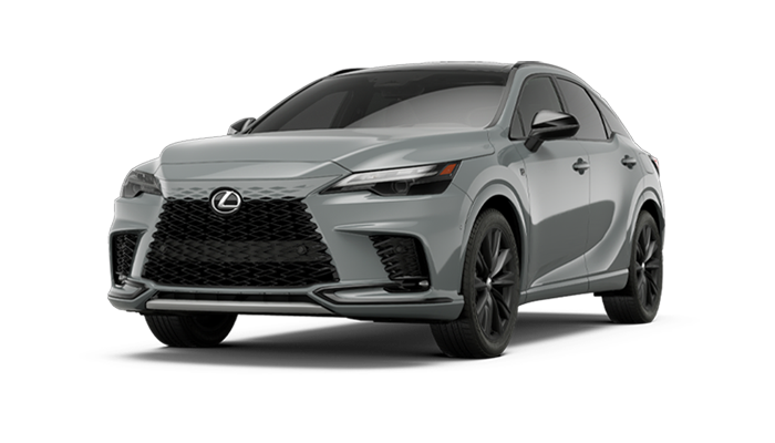 2027 Lexus RX at Fox Lexus of El Paso in El Paso TX