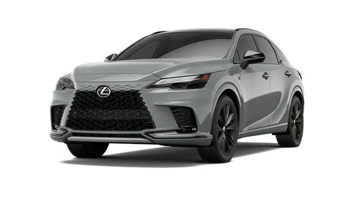 2027 Lexus RX Hybrid at Fox Lexus of El Paso in El Paso TX