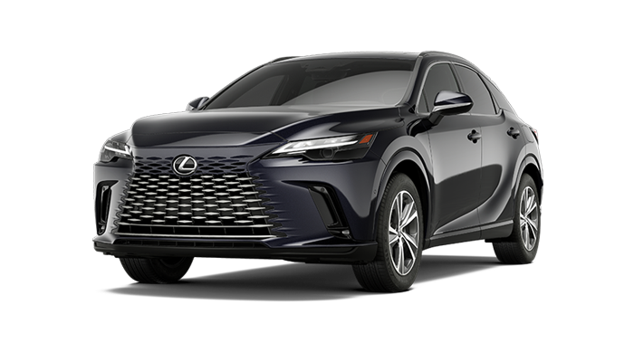 2027 Lexus RX Hybrid at Fox Lexus of El Paso in El Paso TX