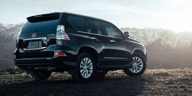 2023 Lexus GX