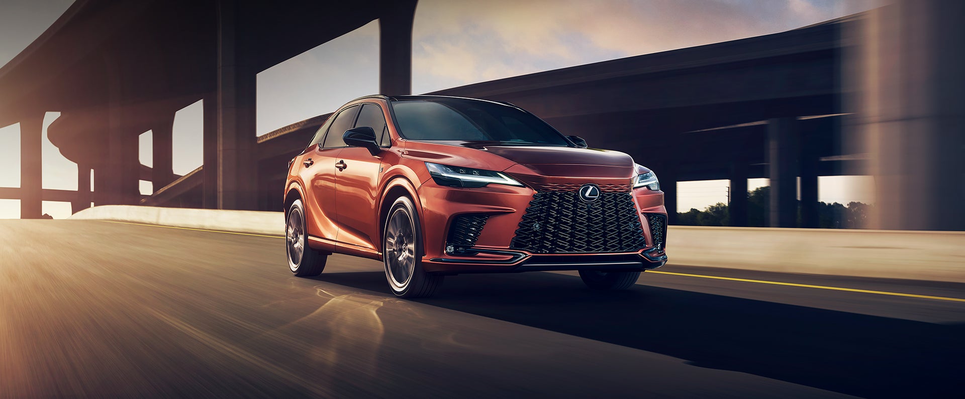 2024 Lexus RX | Fox Lexus of El Paso