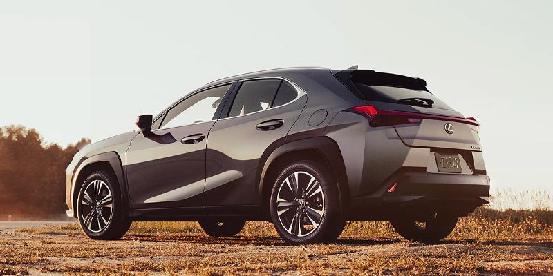 Lexus hybrid vehicles combining luxury styling