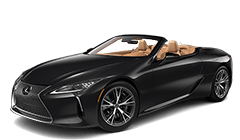 2021 Lexus LC Convertible in El Paso, TX