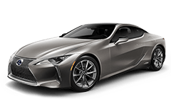 2021 Lexus LC Hybrid in El Paso, TX