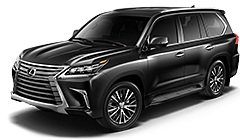2021 Lexus LX in El Paso, TX