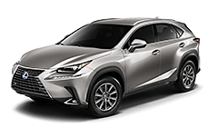 2021 Lexus NX 300H in El Paso, TX