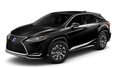 2021 Lexus RX Hybrid in El Paso, TX