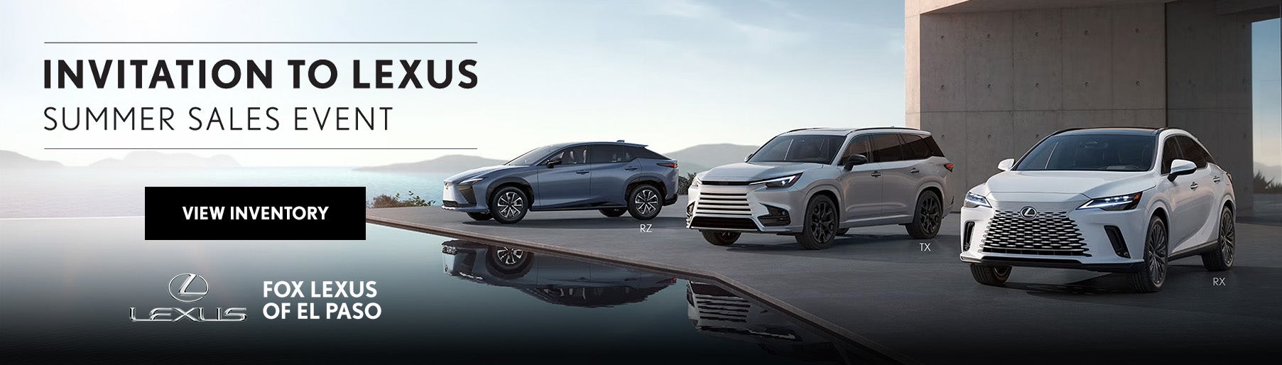 Summer Sales Event