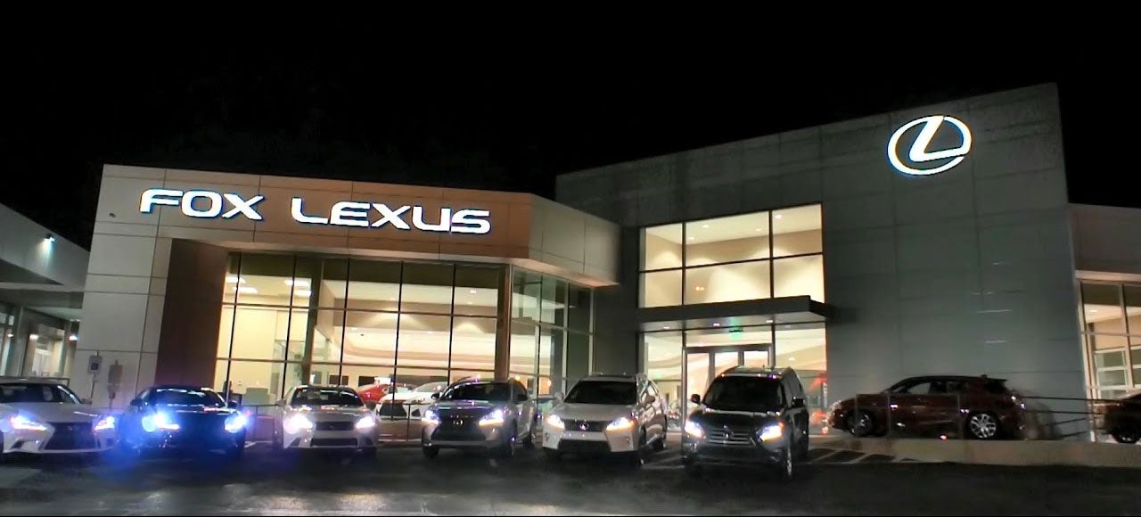 Fox Lexus of El Paso | El Paso, TX