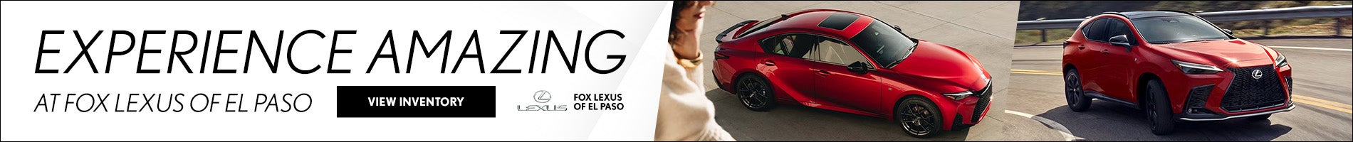 FOX LEXUS OF EL PASO