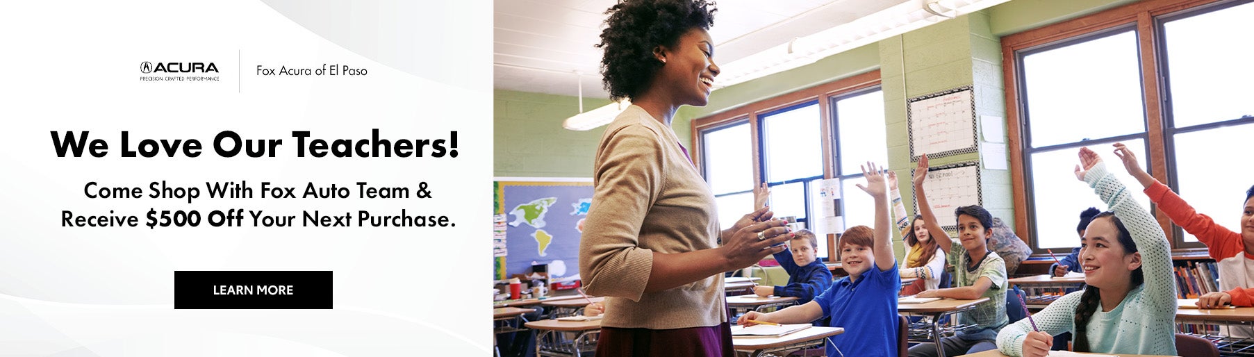 Teacher Appreciation