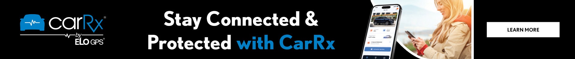 Stay Connected with CarRx